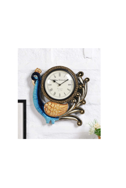 Multicolor  Wall Clock